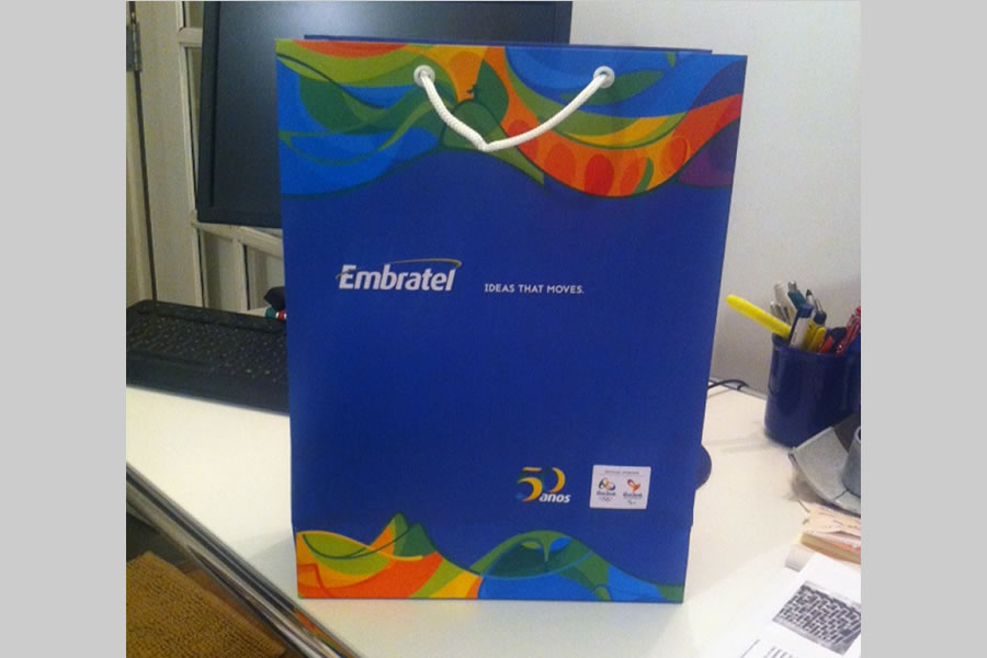 sacolas personalizadas newpack