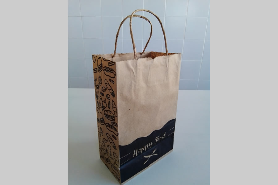 sacolas SOS personalizadas newpack