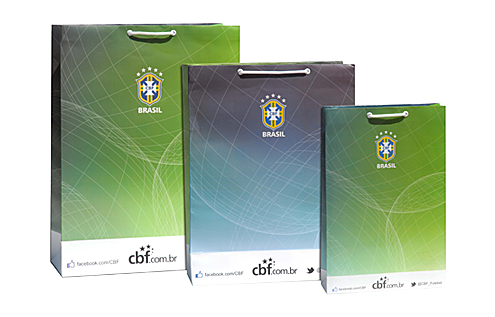 sacolas personalizadas